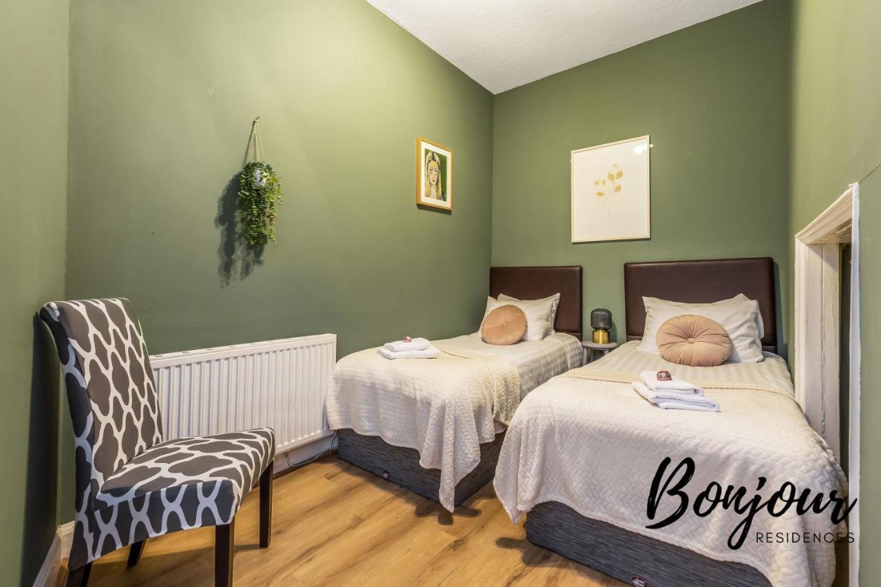 Appartement Royal Mile 4br-3ba - Views & Free Parking By Bonjour Residences
