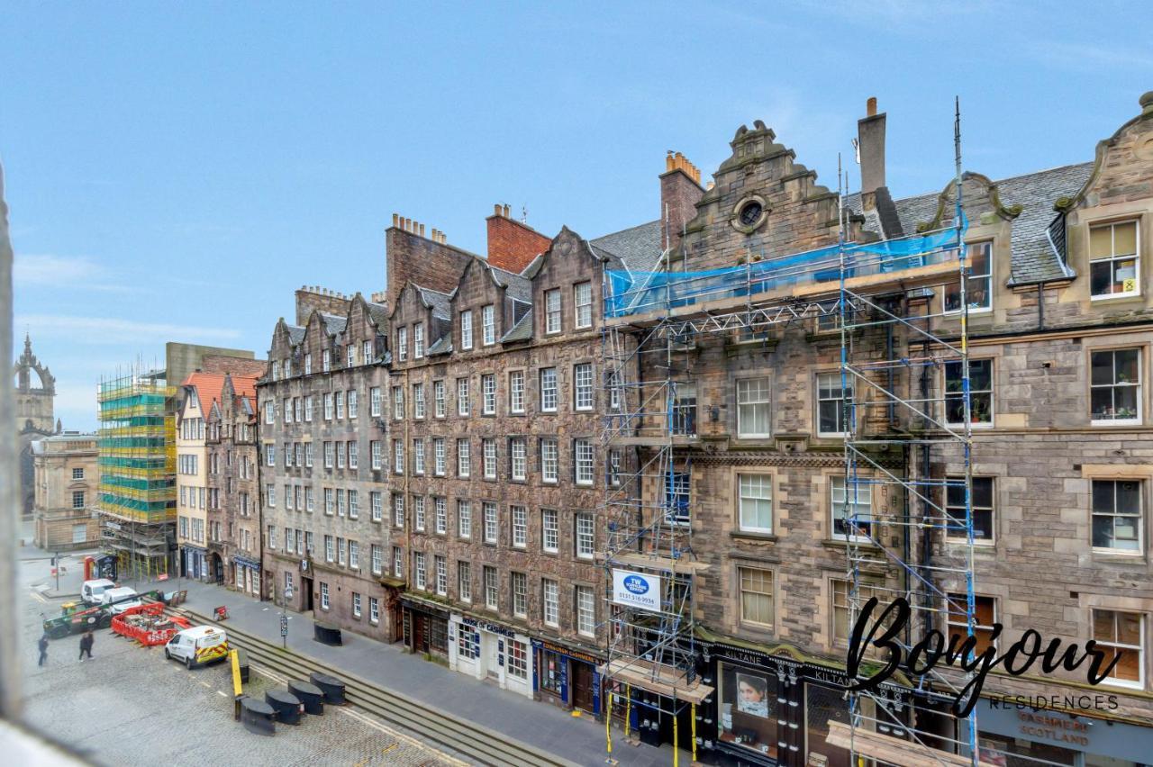 Appartement Royal Mile 4br-3ba - Views & Free Parking By Bonjour Residences