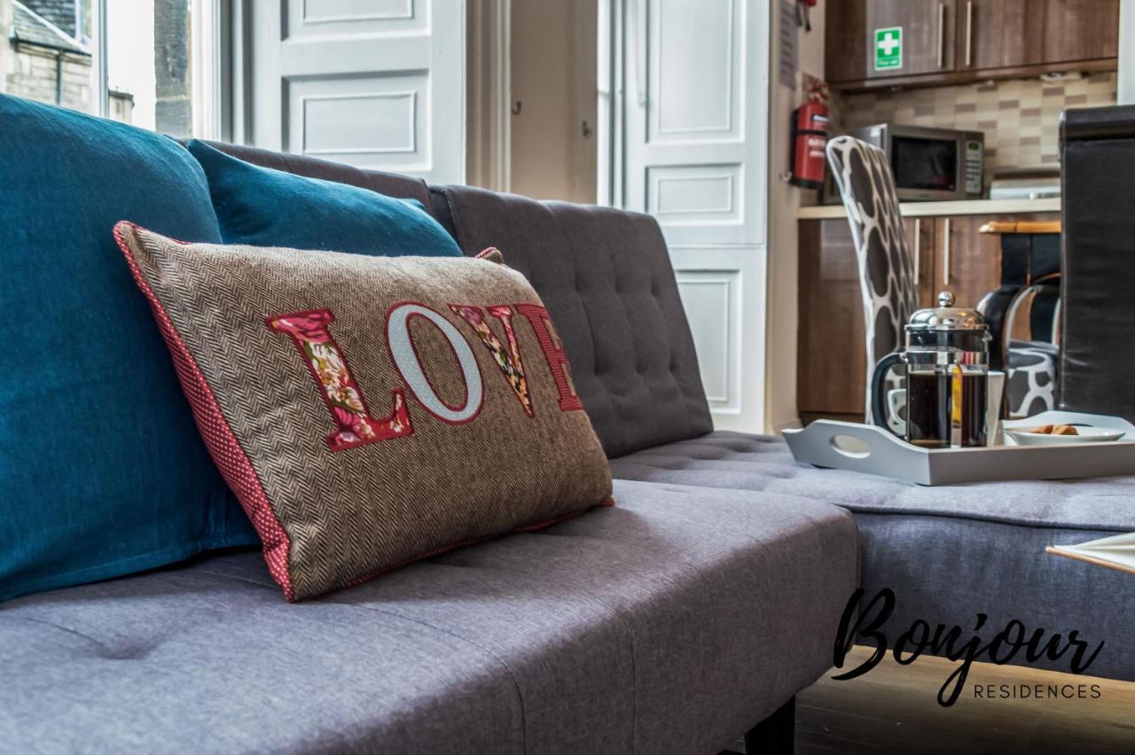 Appartement Royal Mile 4br-3ba - Views & Free Parking By Bonjour Residences