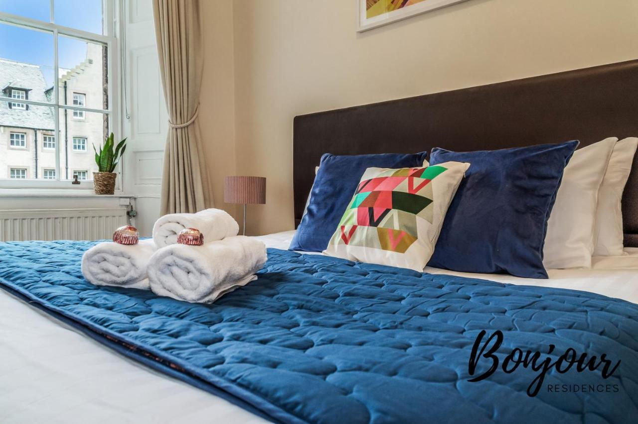 Royal Mile 4br-3ba - Views & Free Parking By Bonjour Residences Édimbourg