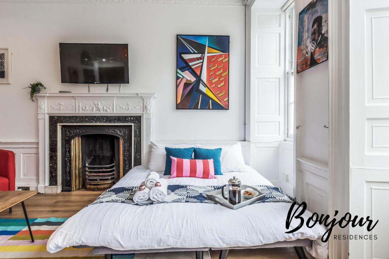Royal Mile 4br-3ba - Views & Free Parking By Bonjour Residences * Édimbourg