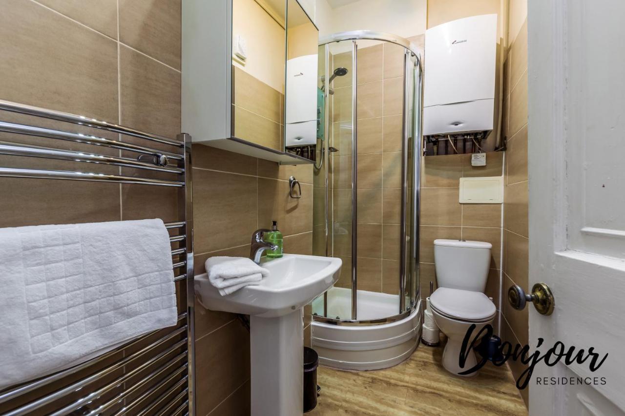 Royal Mile 4br-3ba - Views & Free Parking By Bonjour Residences Appartement *