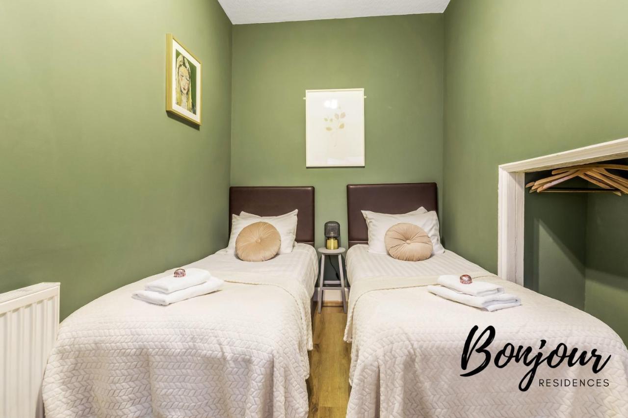 Royal Mile 4br-3ba - Views & Free Parking By Bonjour Residences Appartement *