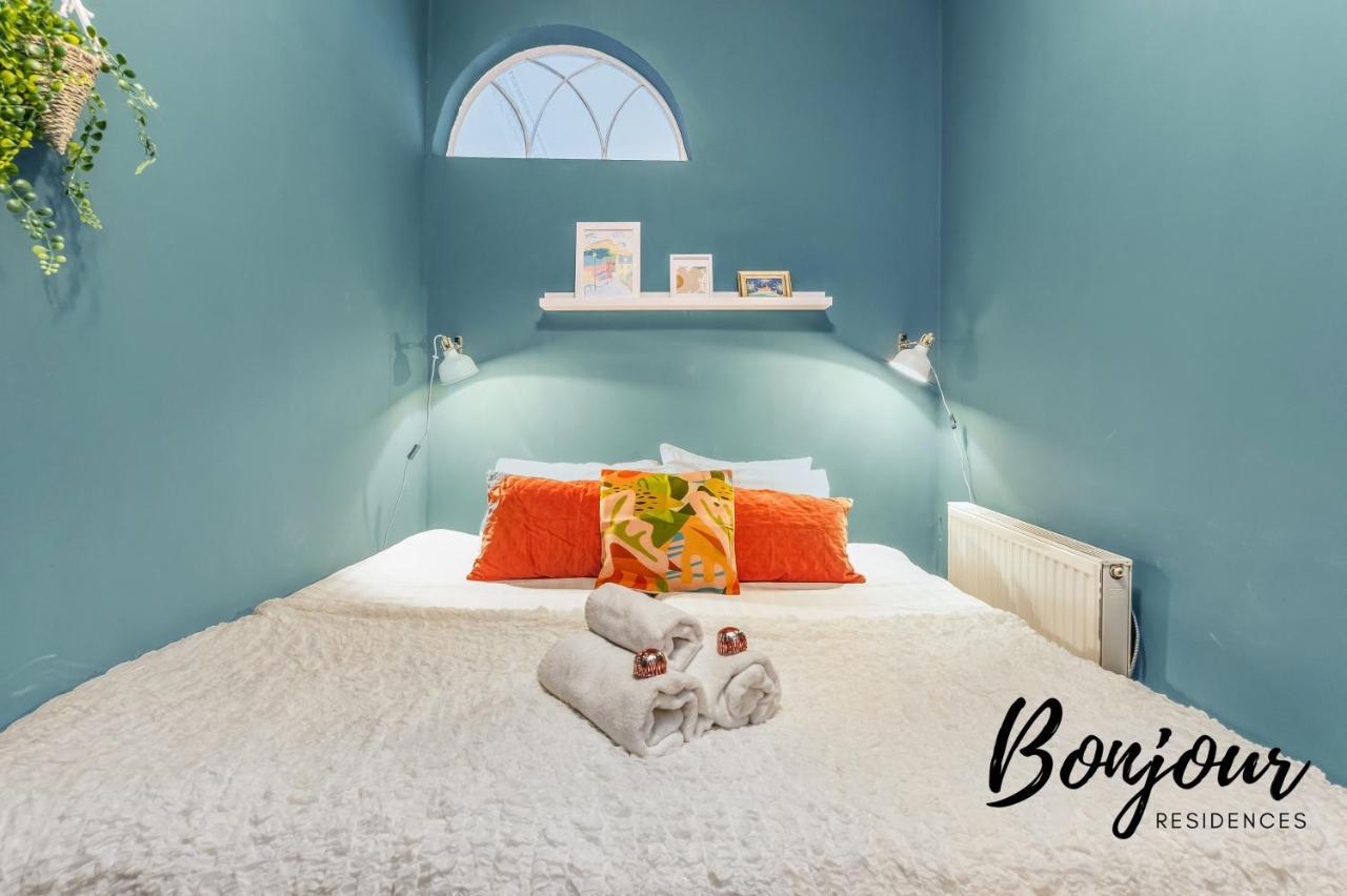 Royal Mile 4br-3ba - Views & Free Parking By Bonjour Residences Appartement Édimbourg