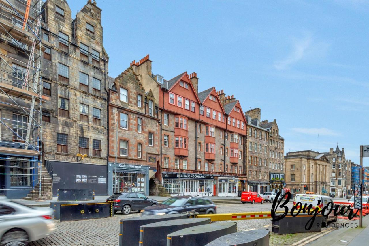 Appartement Royal Mile 4br-3ba - Views & Free Parking By Bonjour Residences *