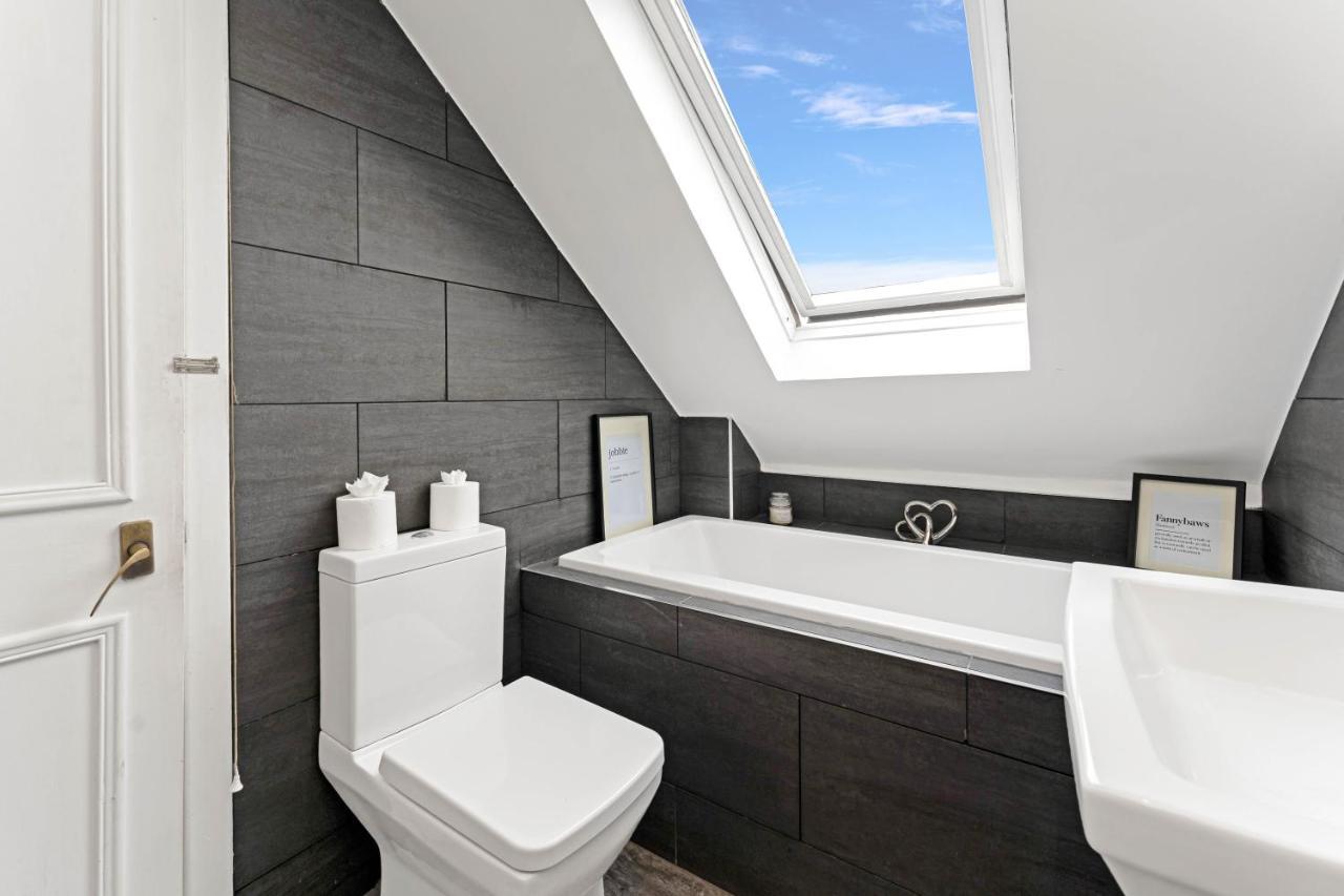 Stunning City Centre Town House City Centre Hébergement de vacances *