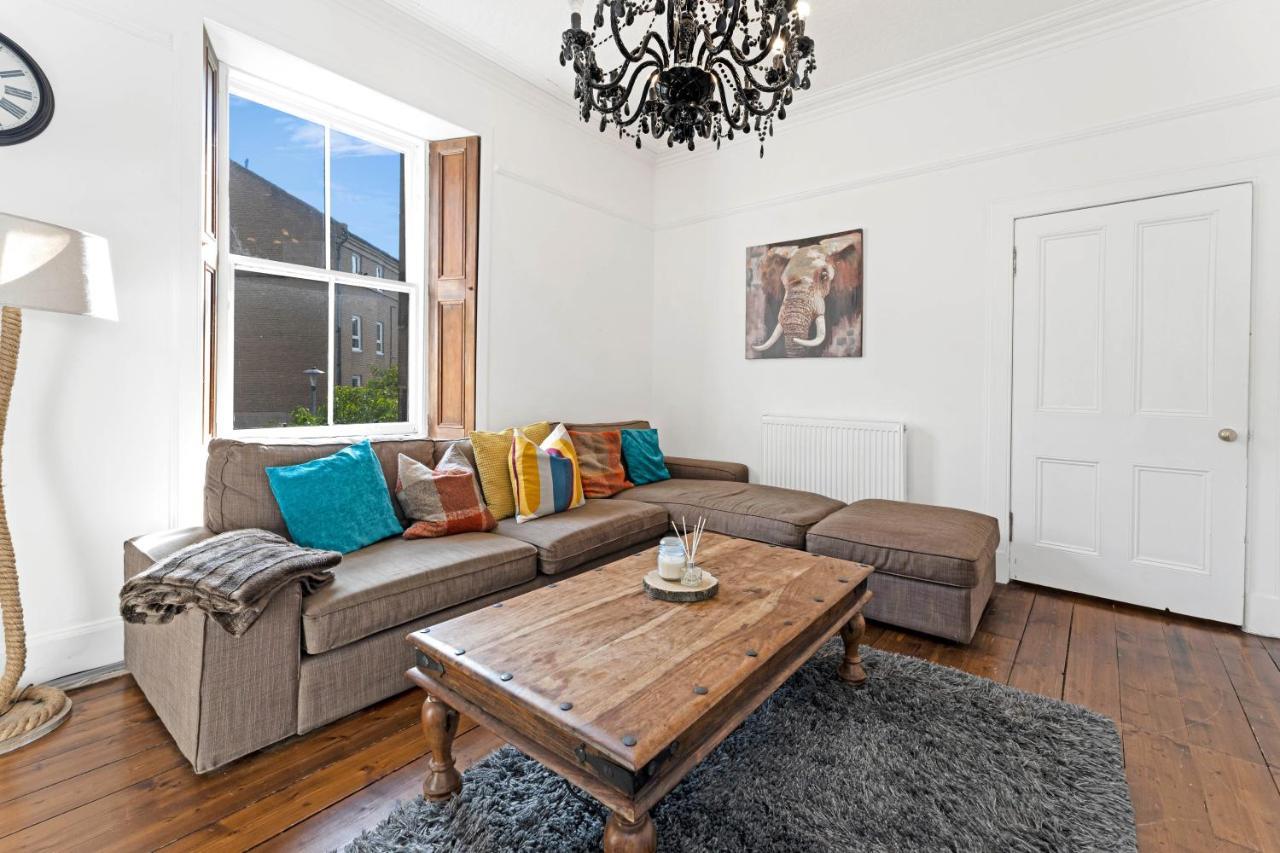 Hébergement de vacances Stunning City Centre Town House City Centre *