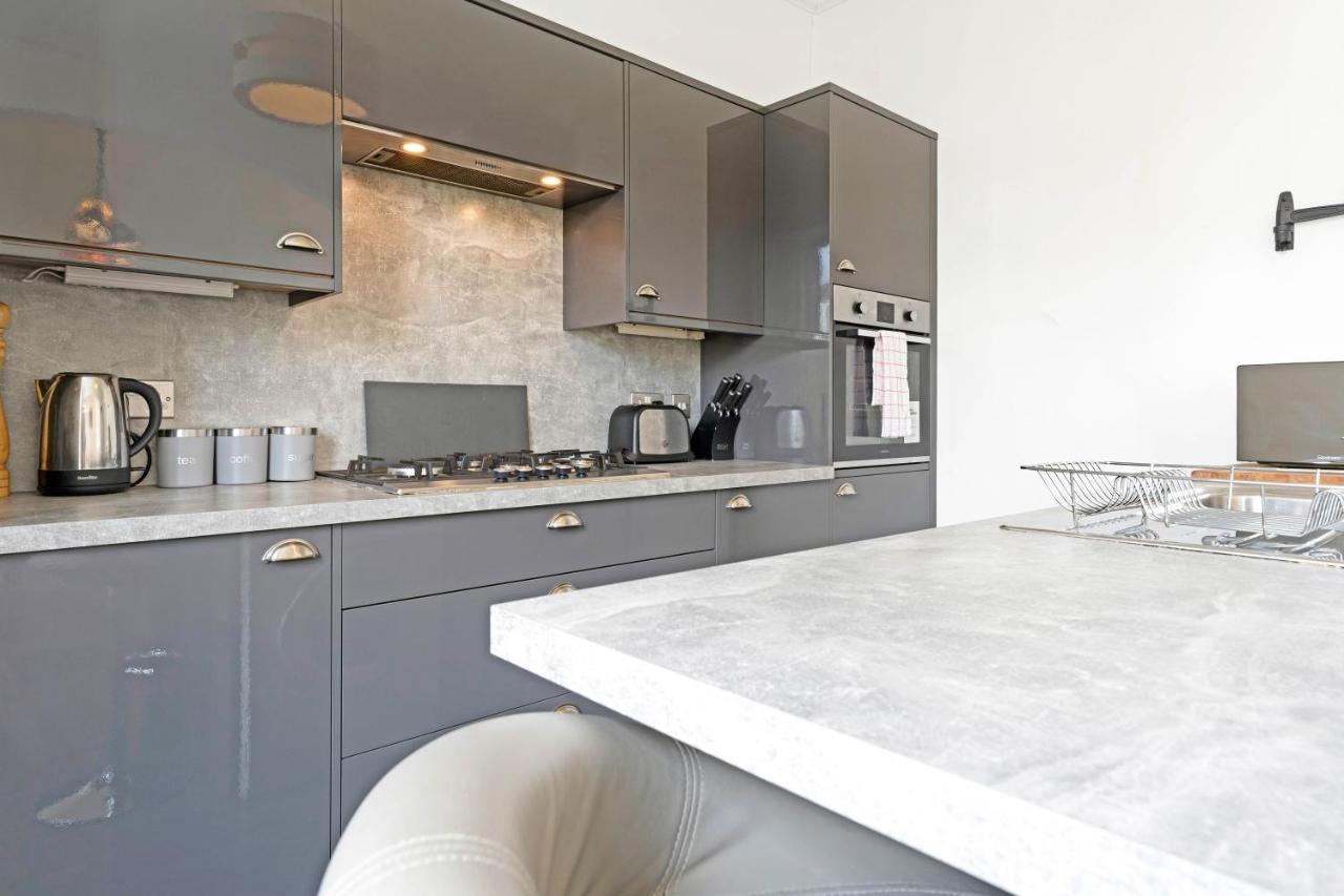 Stunning City Centre Town House City Centre Édimbourg