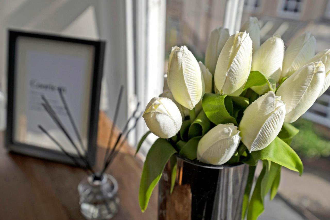 Hébergement de vacances Stunning City Centre Town House City Centre *