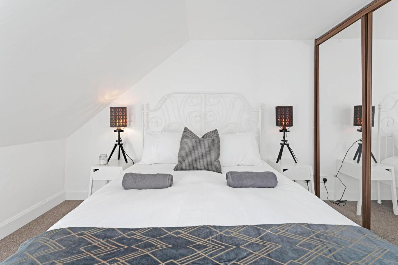 Stunning City Centre Town House City Centre Hébergement de vacances *