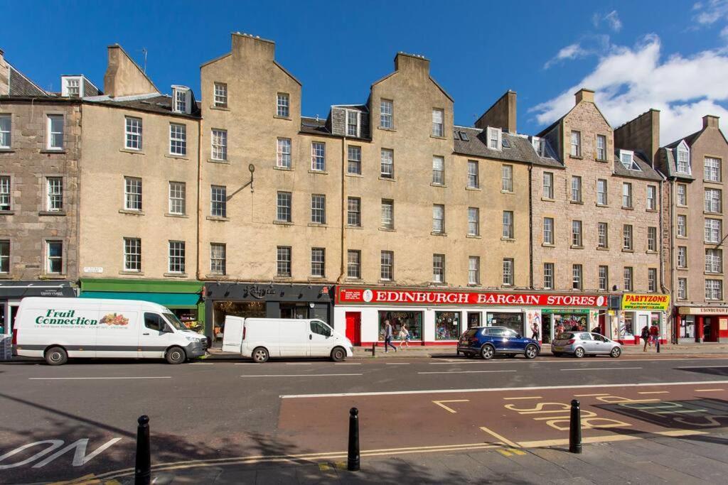Modern & Bright 1 Bed For 4 Close To Centre! Appartement *