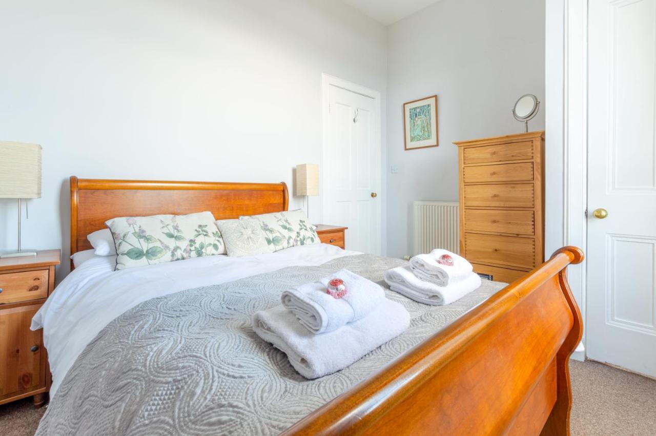 Beautiful Center 1 Bed With Park View * Edinburgh