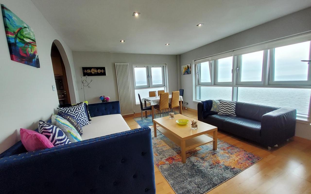 Western Harbour-luxury Seaside By Sensational Short Lets & Serviced Appartement Édimbourg