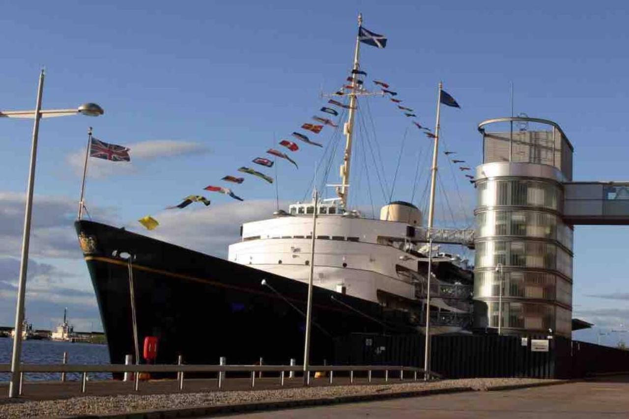 Art Home - Port Of Leith - Secure Parking Appartement *