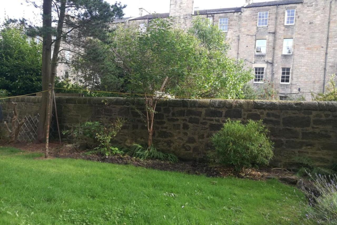 Fringe Base With Garden Near The Meadows Apartment Edinburgh