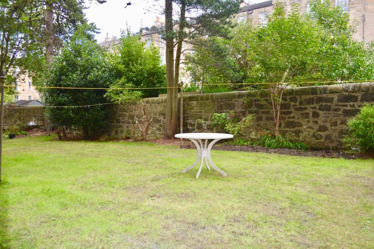 Fringe Base With Garden Near The Meadows Apartment Edinburgh