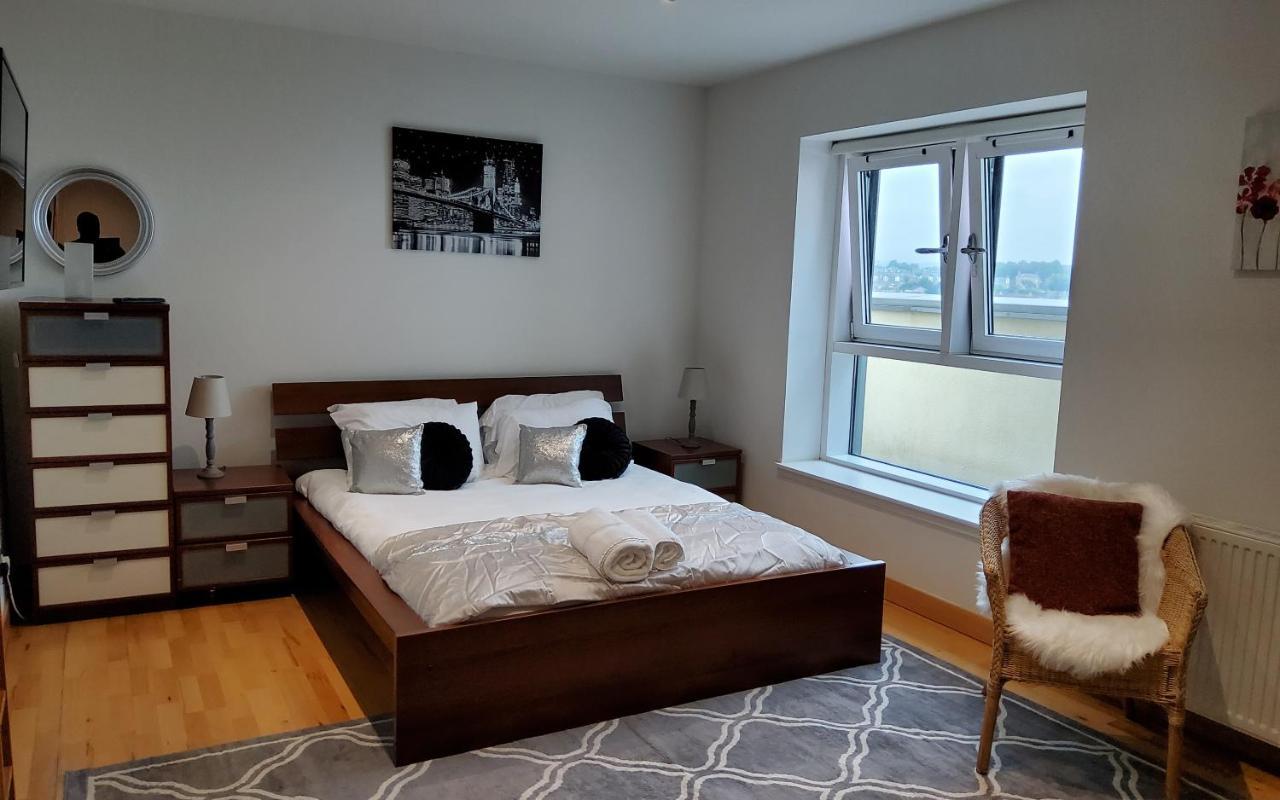 Appartement Western Harbour-luxury Seaside By Sensational Short Lets & Serviced *