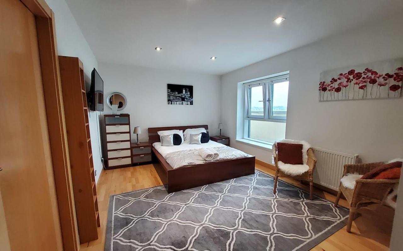 Appartement Western Harbour-luxury Seaside By Sensational Short Lets & Serviced *