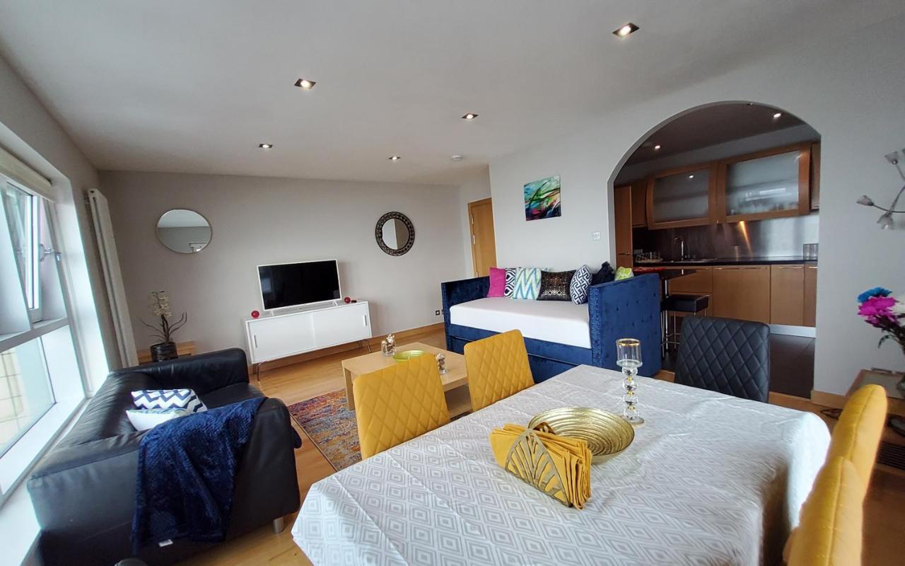 Appartement Western Harbour-luxury Seaside By Sensational Short Lets & Serviced