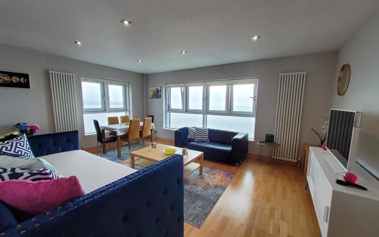 Western Harbour-luxury Seaside By Sensational Short Lets & Serviced