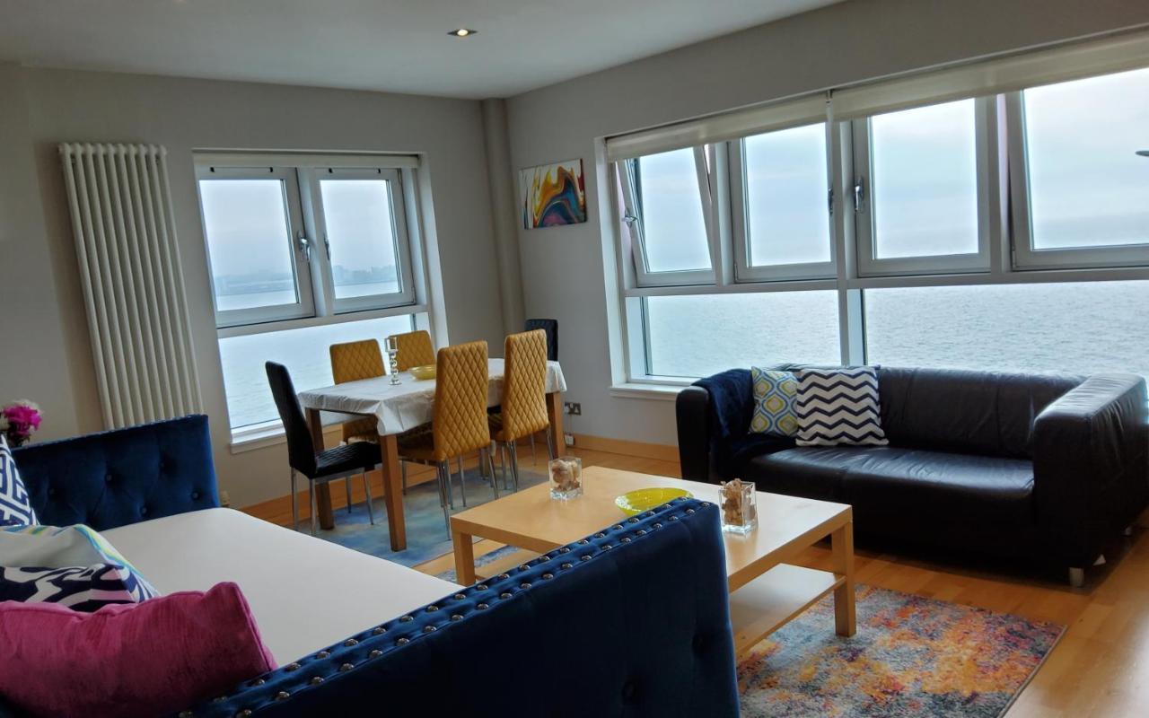 Western Harbour-luxury Seaside By Sensational Short Lets & Serviced Appartement