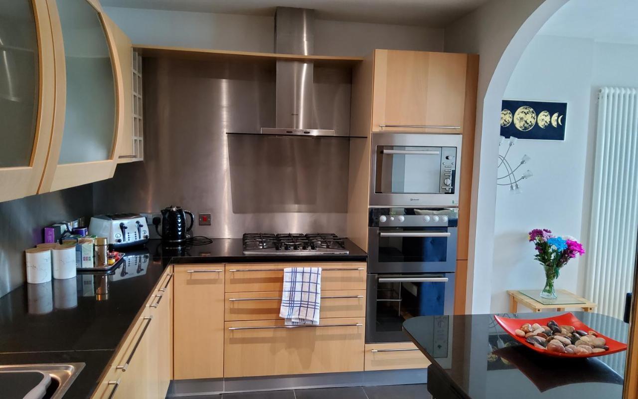 Western Harbour-luxury Seaside By Sensational Short Lets & Serviced Appartement *
