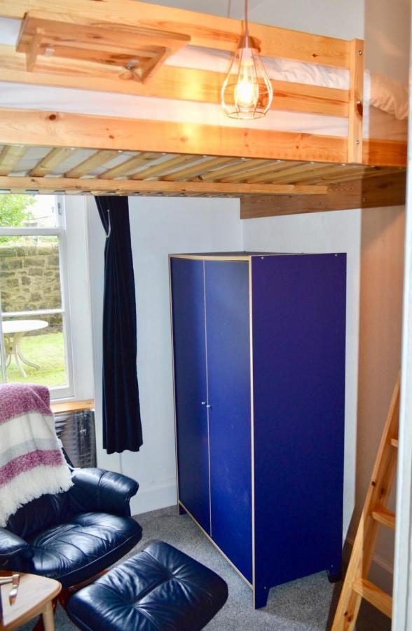 Fringe Base With Garden Near The Meadows Edinburgh