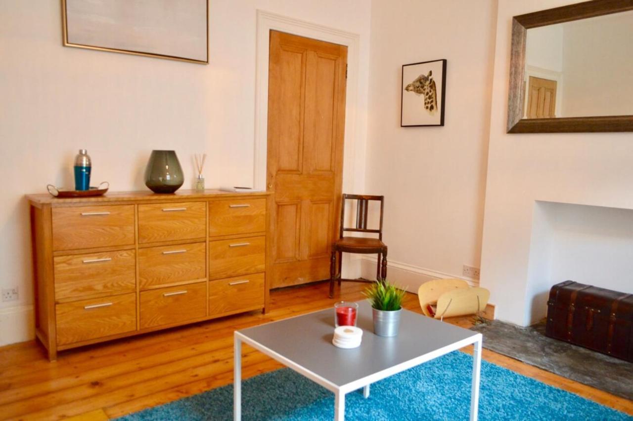 Fringe Base With Garden Near The Meadows * Edinburgh