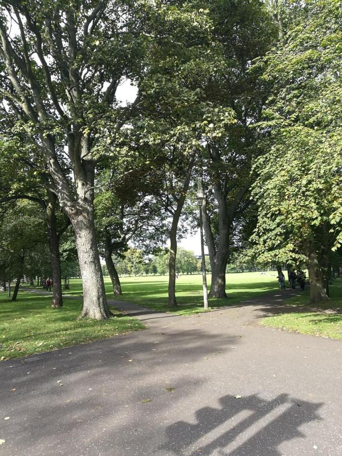 Fringe Base With Garden Near The Meadows Apartment Edinburgh