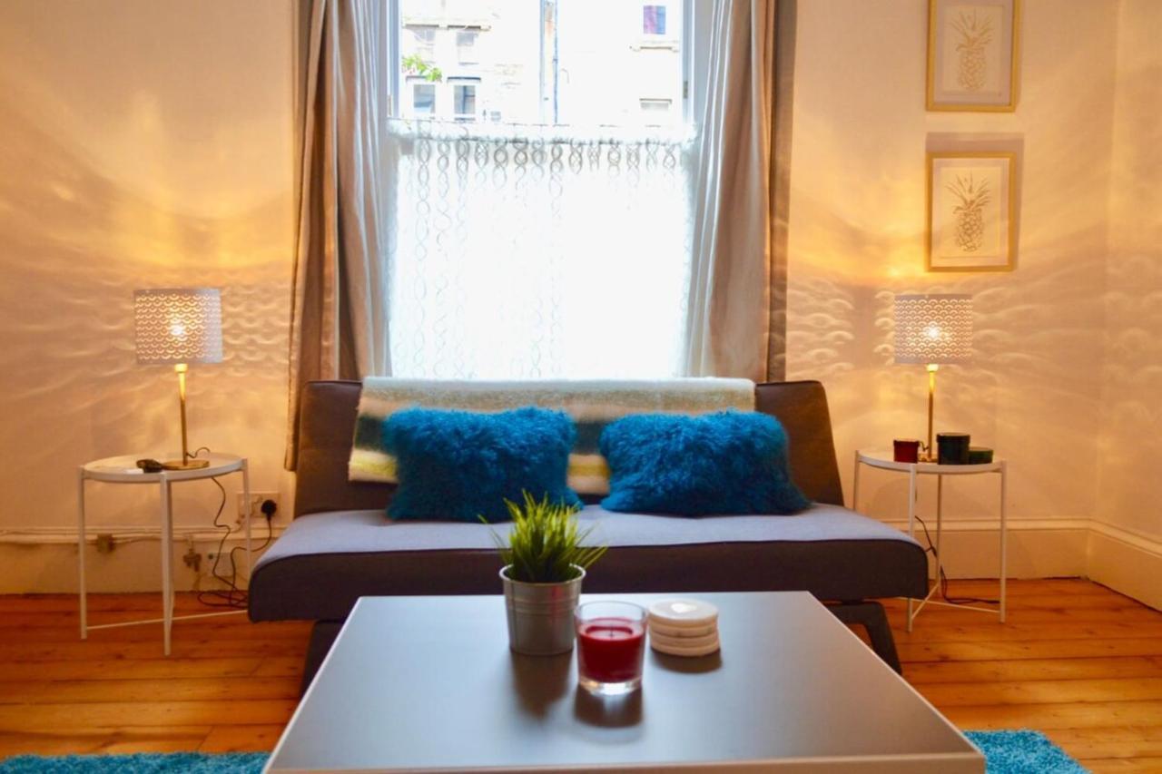 Fringe Base With Garden Near The Meadows Apartment Edinburgh