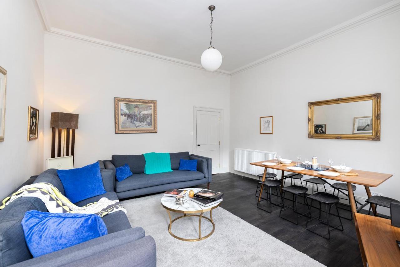 Joivy Sophisticated Near Castle Apartment Edinburgh