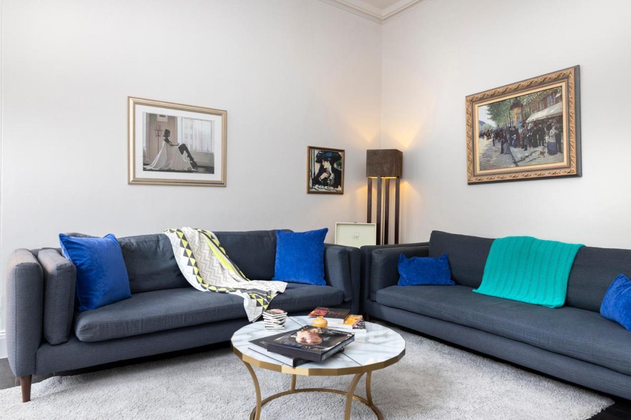 Joivy Sophisticated Near Castle Apartment Edinburgh