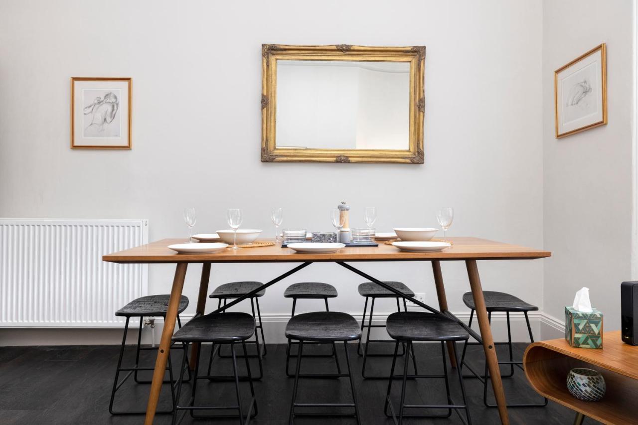 Joivy Sophisticated Near Castle Apartment Edinburgh