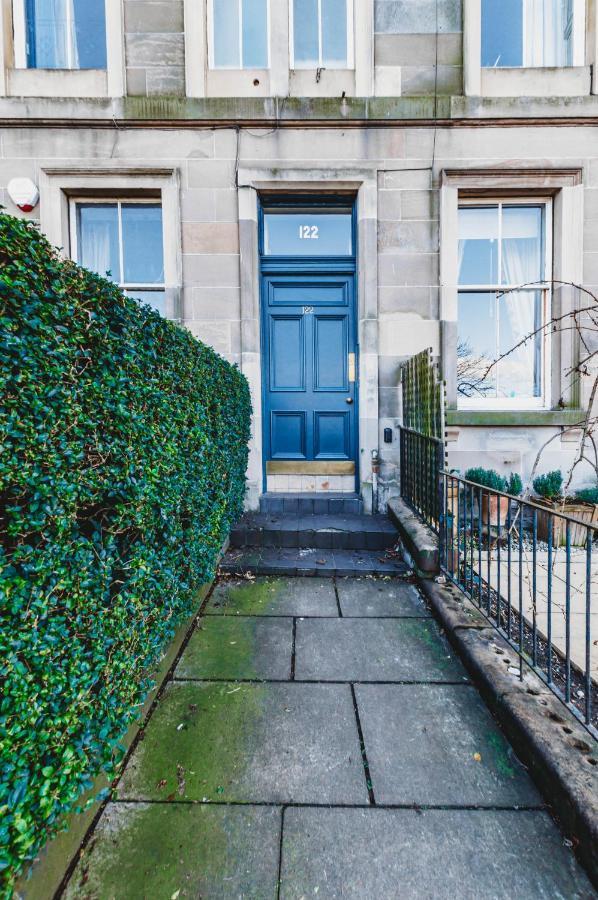 Beautiful Center 1 Bed With Park View Edinburgh