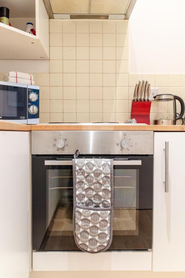 Apartment Beautiful Center 1 Bed With Park View Edinburgh