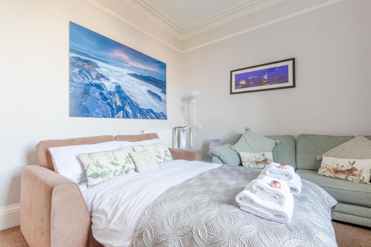 Apartment Beautiful Center 1 Bed With Park View Edinburgh