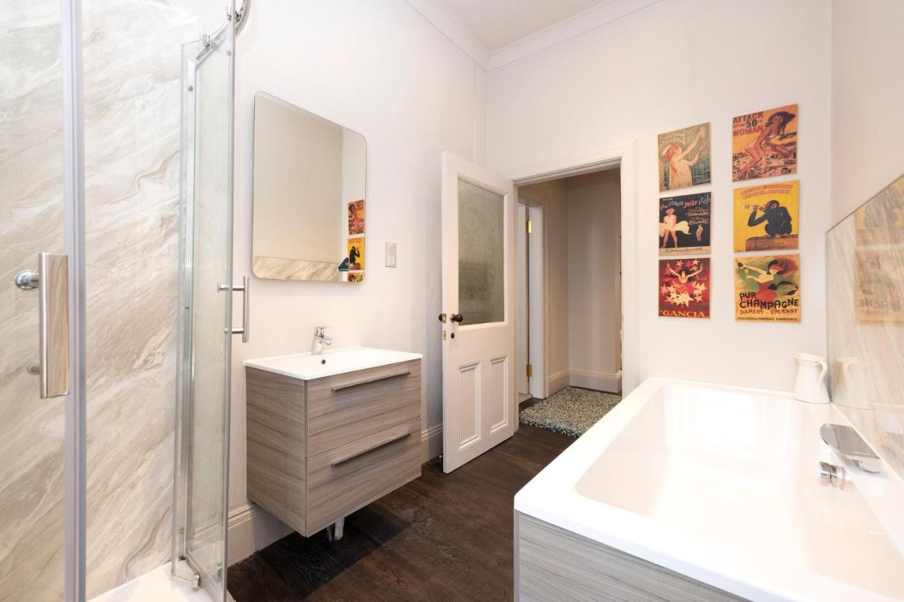 Apartment Joivy Sophisticated Near Castle Edinburgh