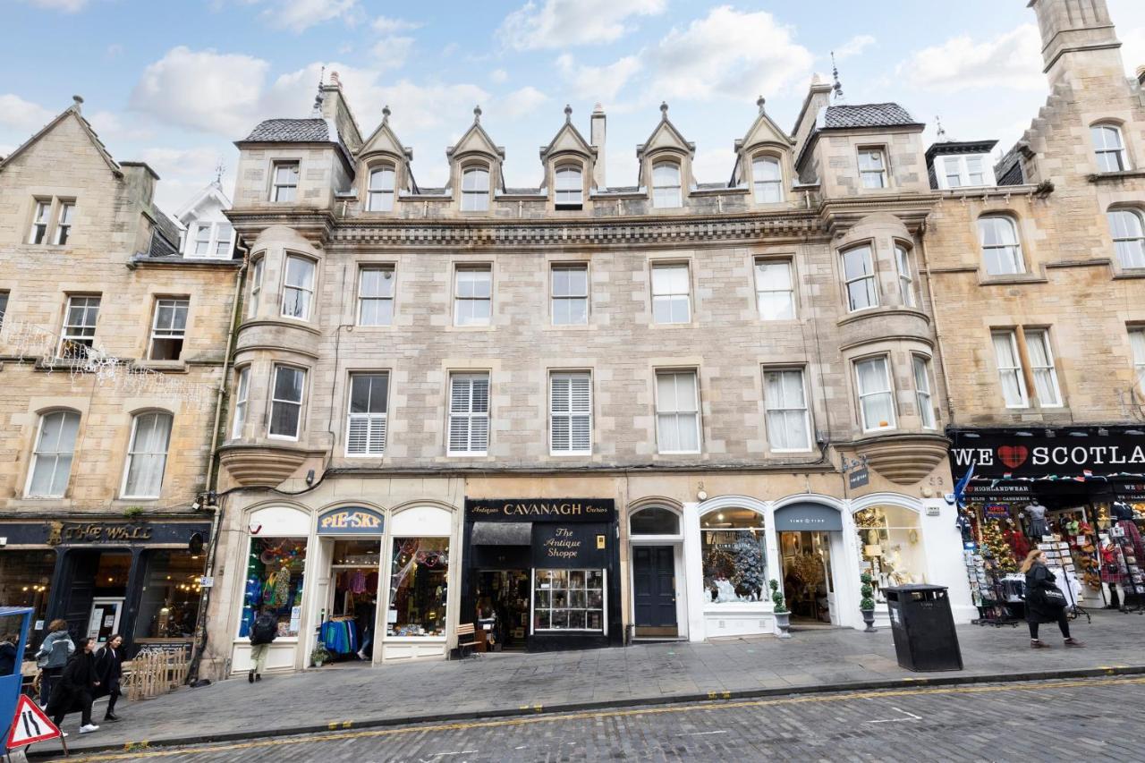 Joivy Sophisticated Near Castle * Edinburgh