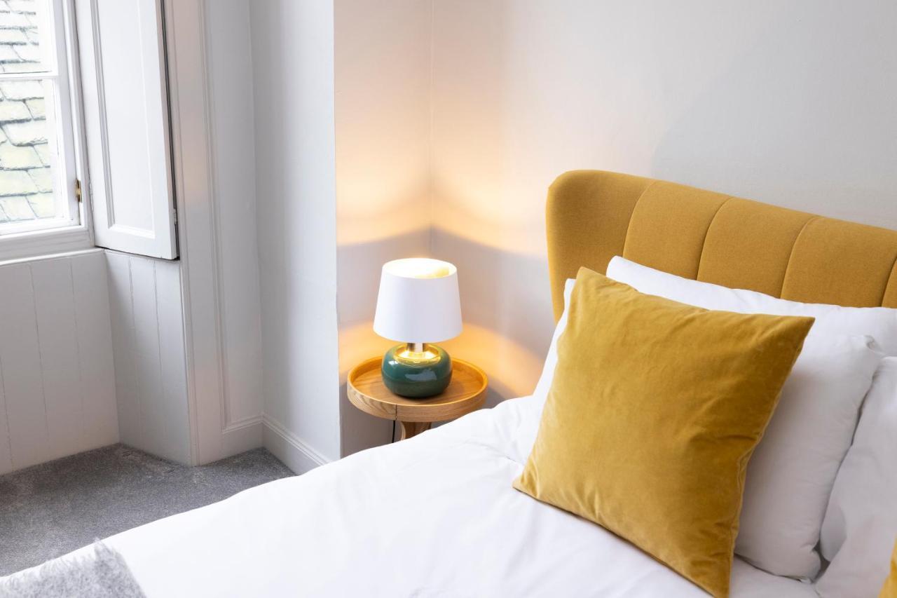 Apartment Joivy Sophisticated Near Castle Edinburgh