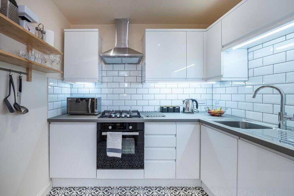 Appartement Brunton Gardens, Montgomery Street