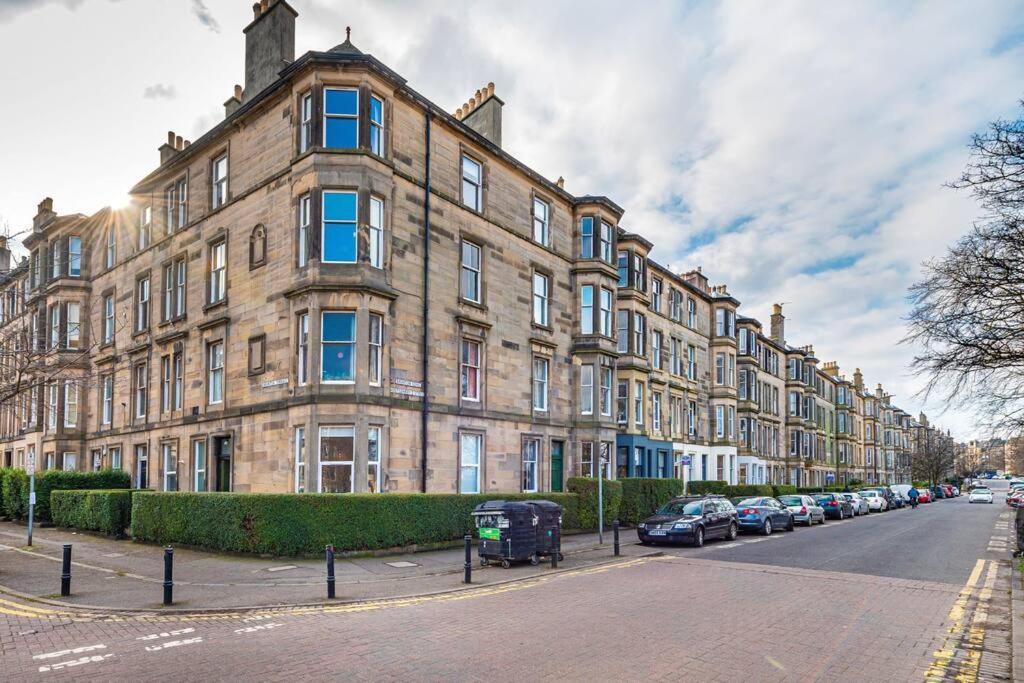 Appartement Brunton Gardens, Montgomery Street