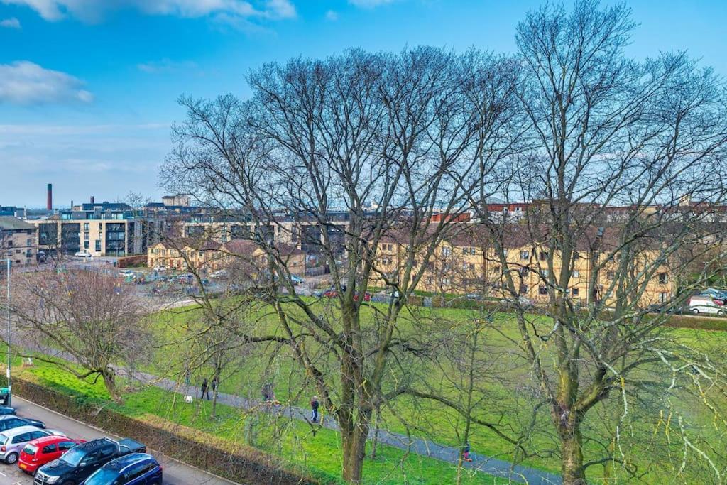 Brunton Gardens, Montgomery Street Appartement Édimbourg