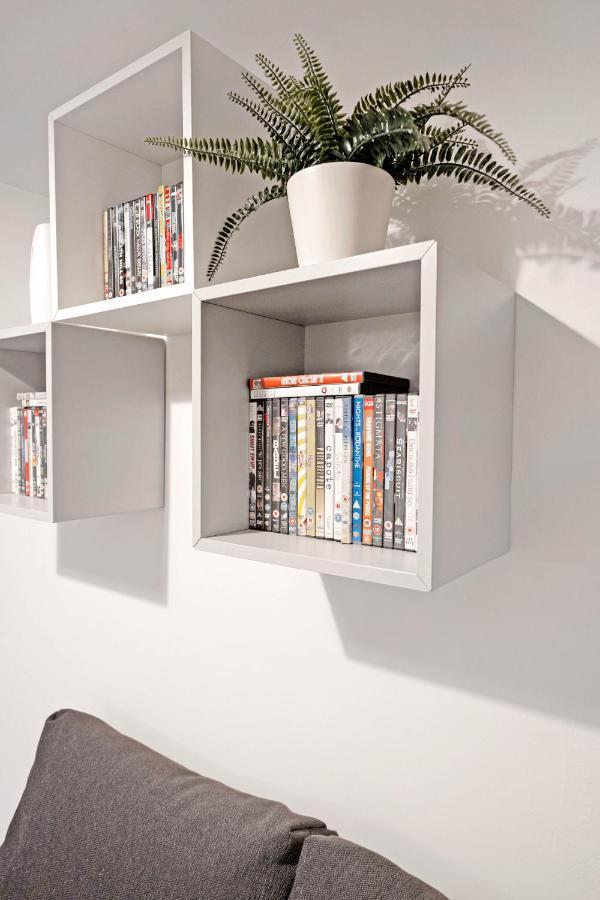 And Modern With A Garden Appartement *