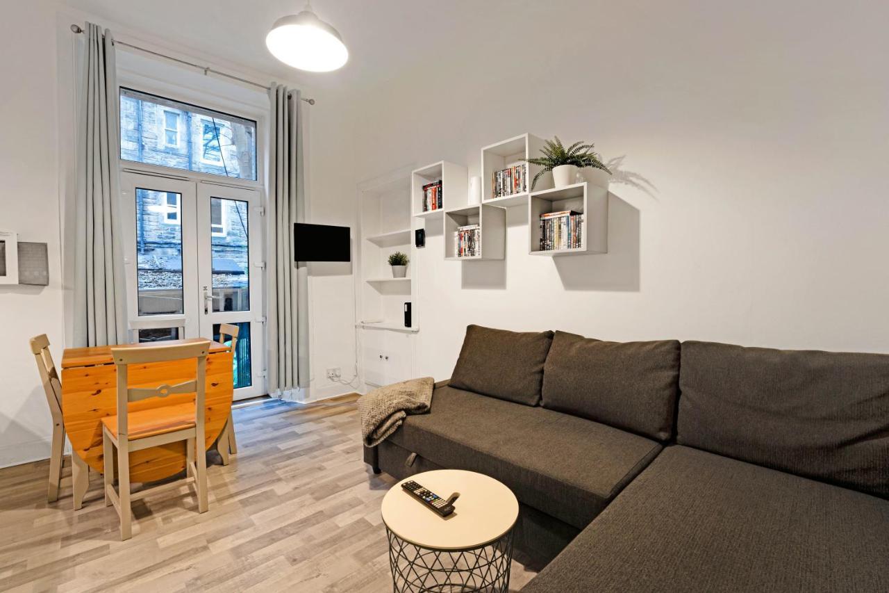 And Modern With A Garden Appartement EDI