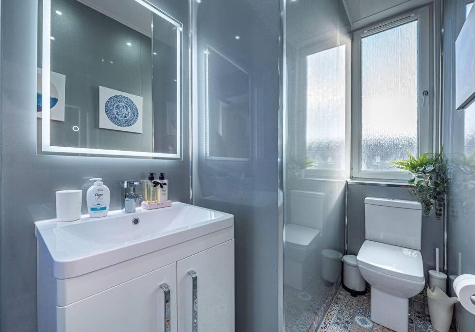 Brunton Gardens, Montgomery Street Appartement