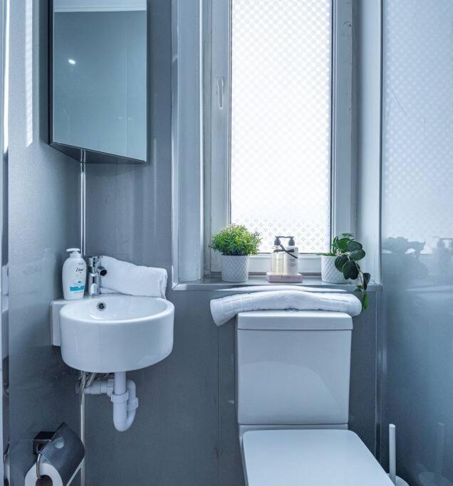 Brunton Gardens, Montgomery Street Appartement Édimbourg