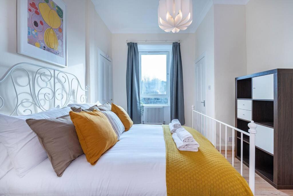 Brunton Gardens, Montgomery Street Appartement Édimbourg
