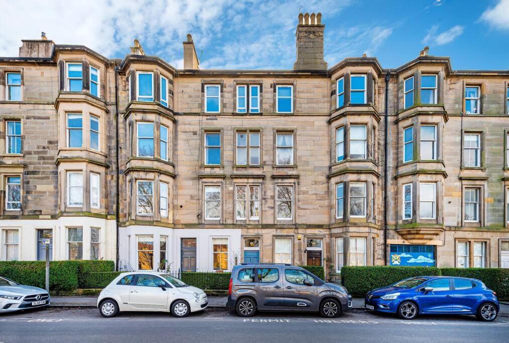 Brunton Gardens, Montgomery Street * Édimbourg