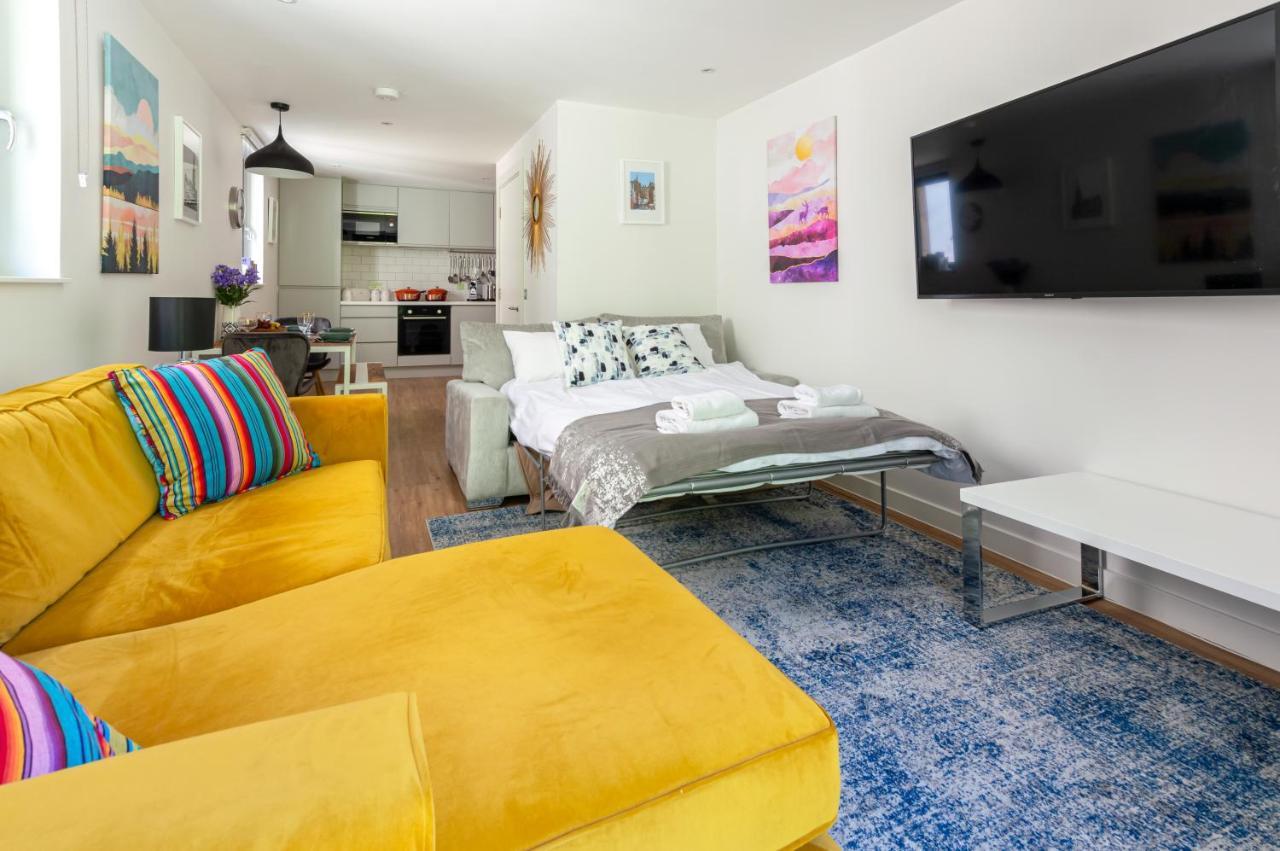 Castle View Luxury 1 Bed Flat Apartment *