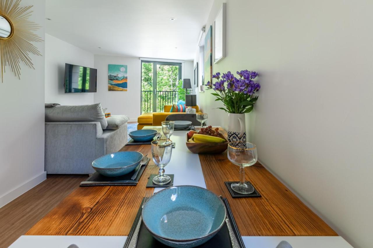 Castle View Luxury 1 Bed Flat Apartment Edinburgh